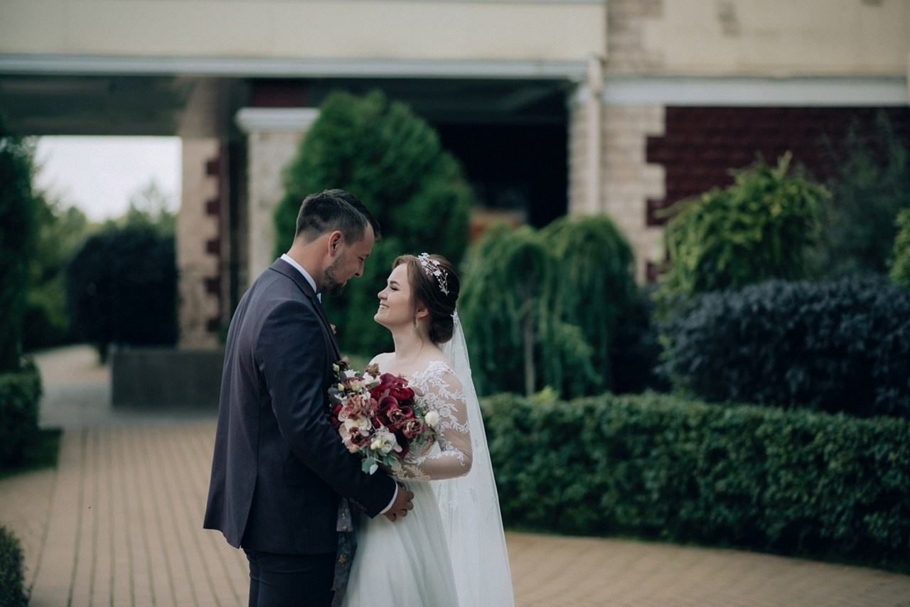 Максим+Алена. Свадебный и репортажный фотограф Александр Родин