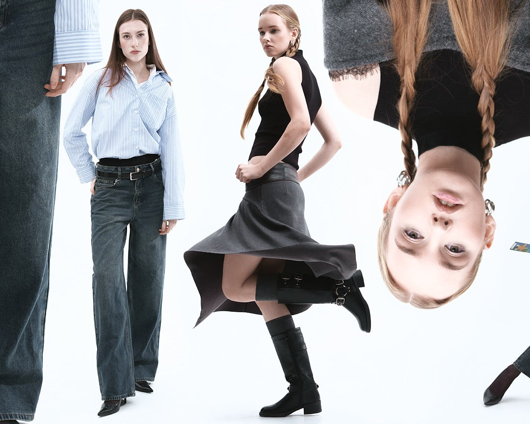 Lookbook. Верговская Софья FASHION-PHOTOGRAPHER из Санкт-Петербурга