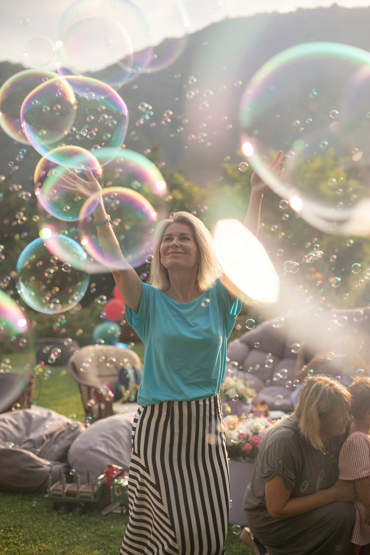 Вечеринка в честь 3-летия Льва. Репортажный и постановочный Наталья Санникова