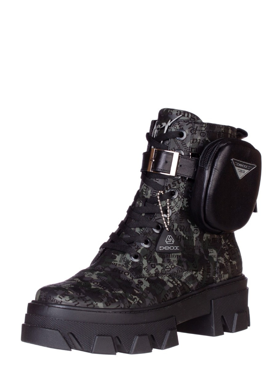 Предметная съёмка обуви — кейс