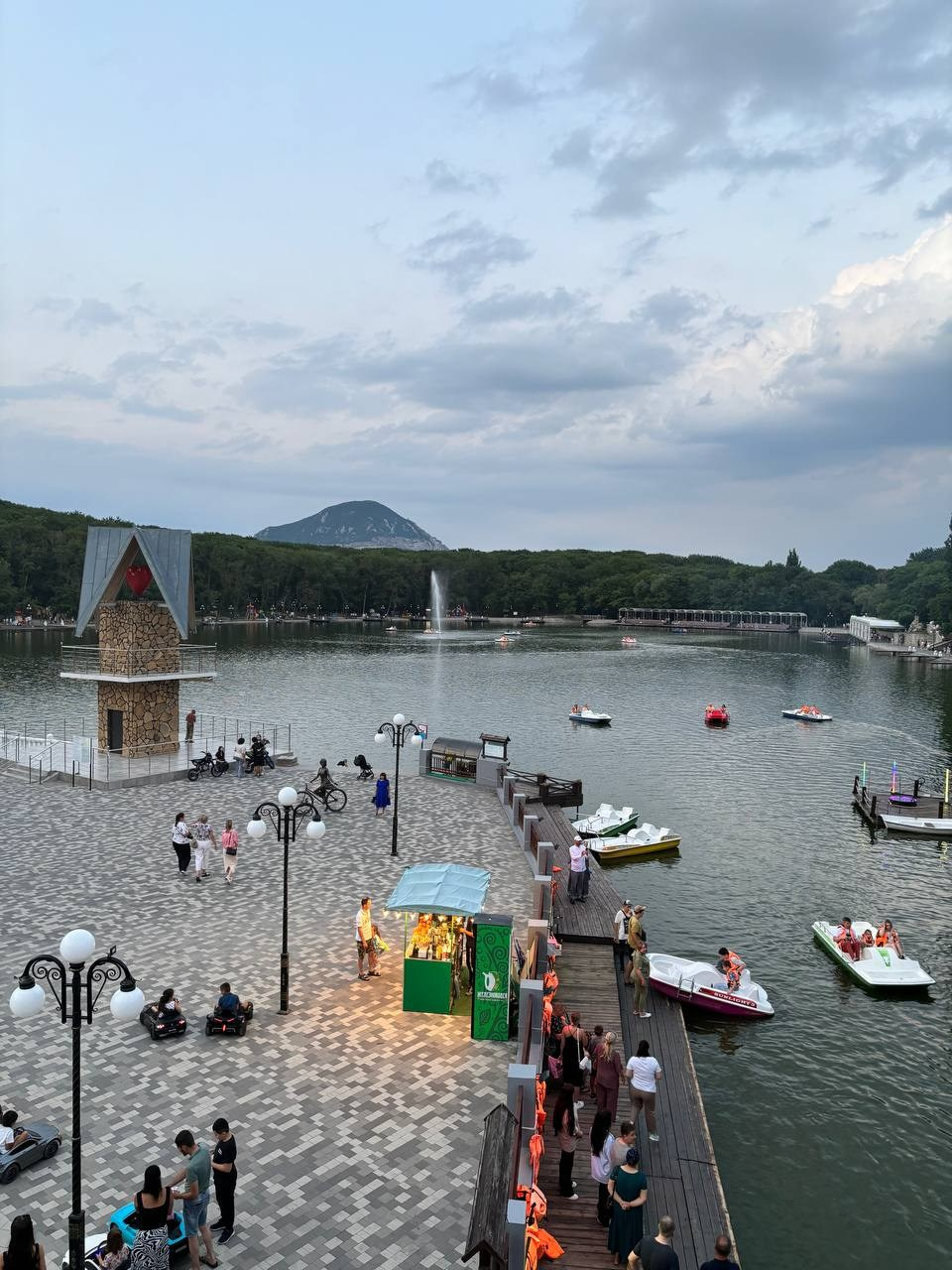 Железноводск. Медиапродюсер, фотограф в Минеральных Водах —Виктор Холодов
