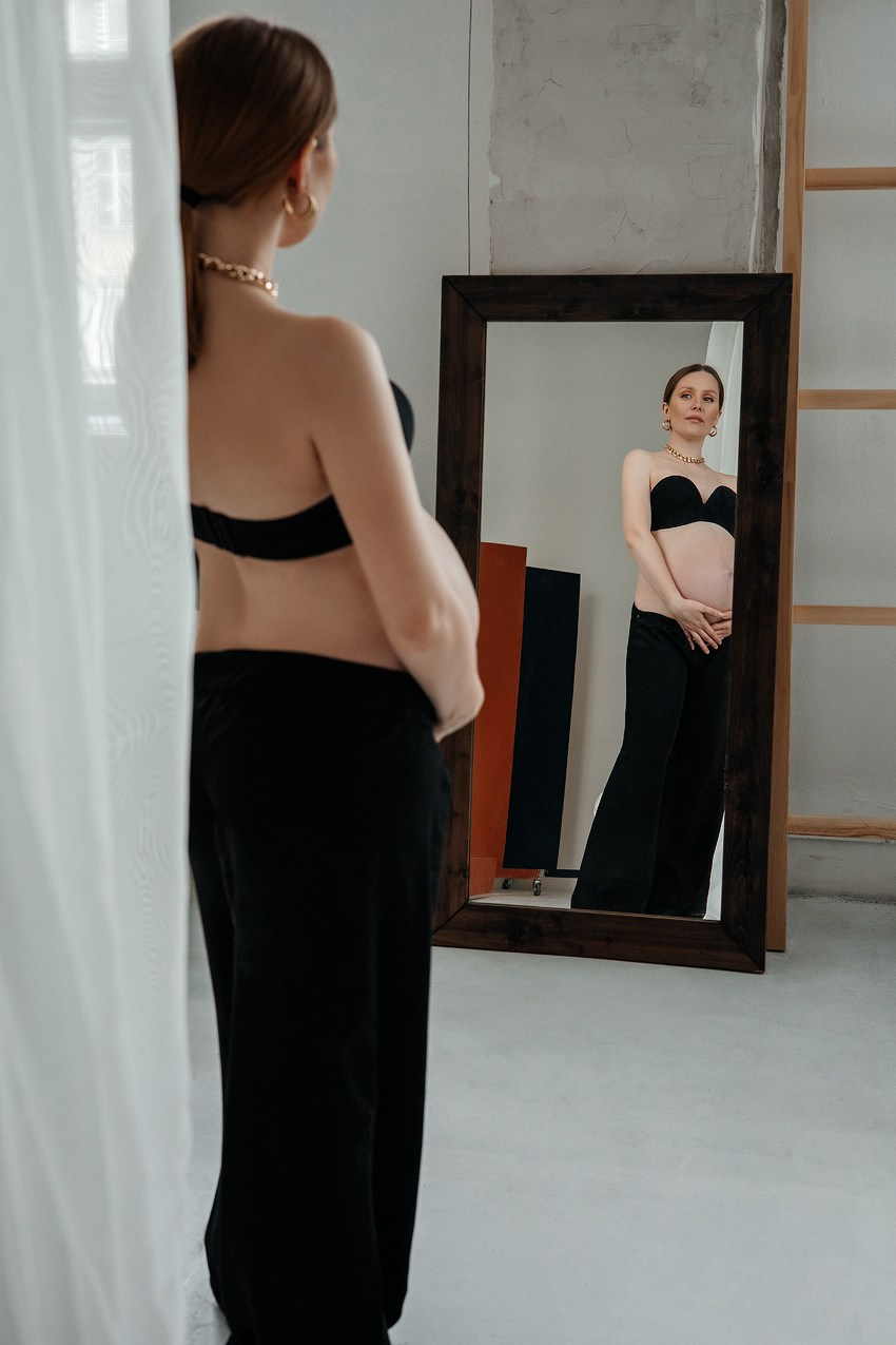 Беременность. Свадебный и семейный фотограф в Челябинске. Аврамец Анна