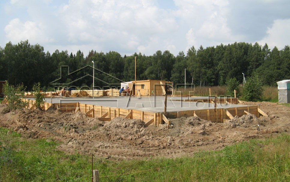 «Сергеевка» 364 кв. м. Проекты деревянных домов