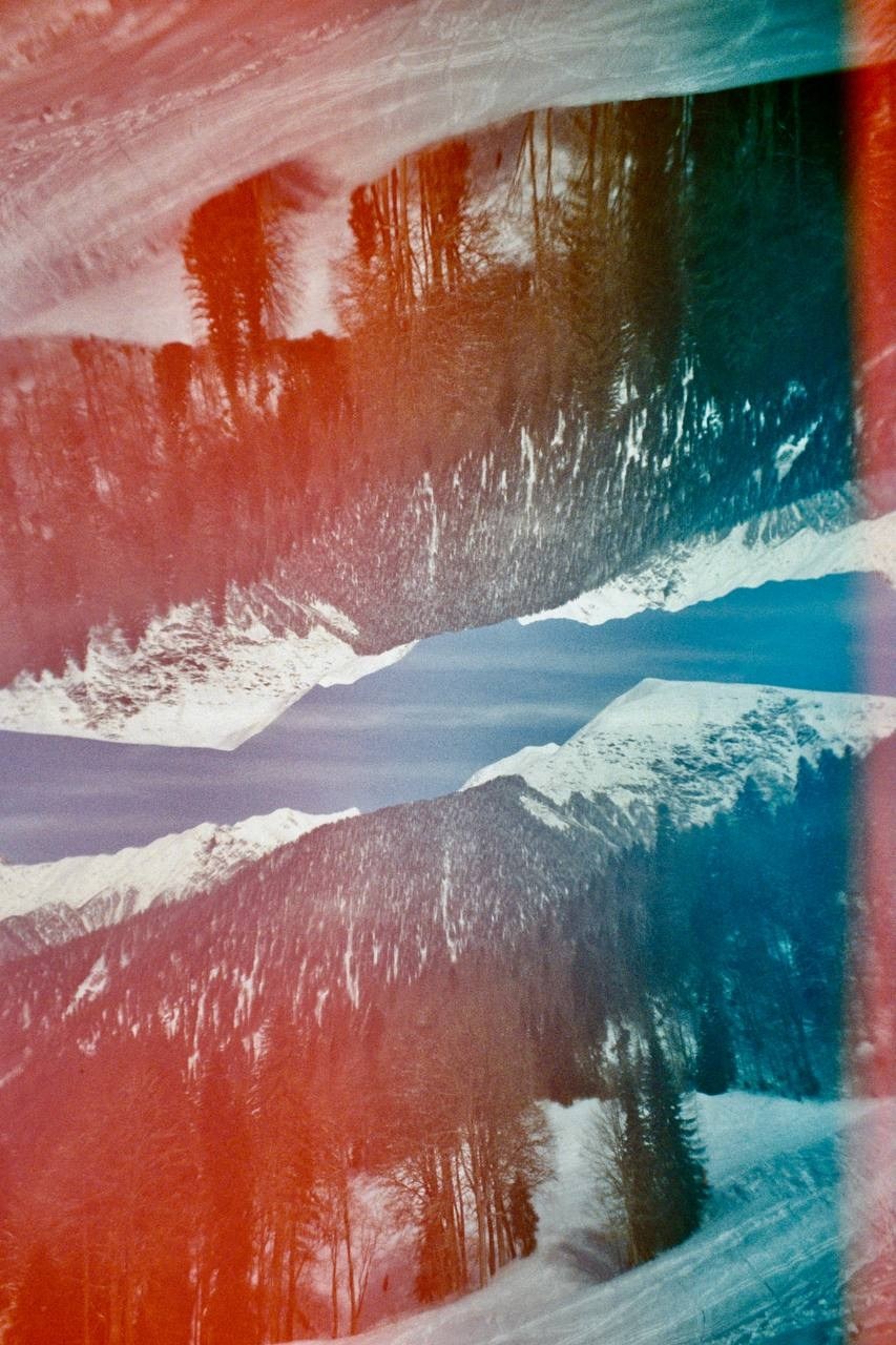 Art. TATIANA DARINA — film photographer in St. Petersburg