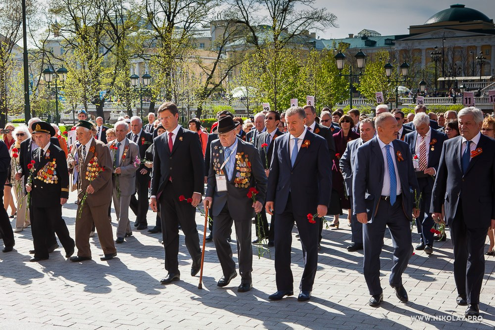 Русгидро (9 мая). Видеооператор/Фотограф Николай Завьялов