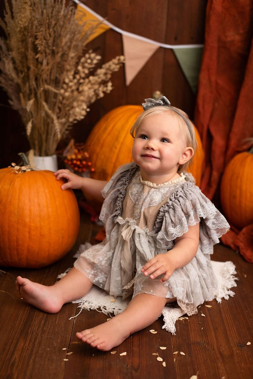 Фотопроект Тыквы. Семейный, детский фотограф в Москве Дегтярева Анастасия