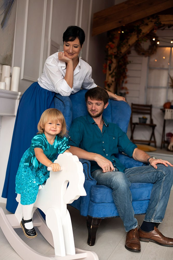 Семейные съемки. Семейный, детский фотограф в Москве Дегтярева Анастасия