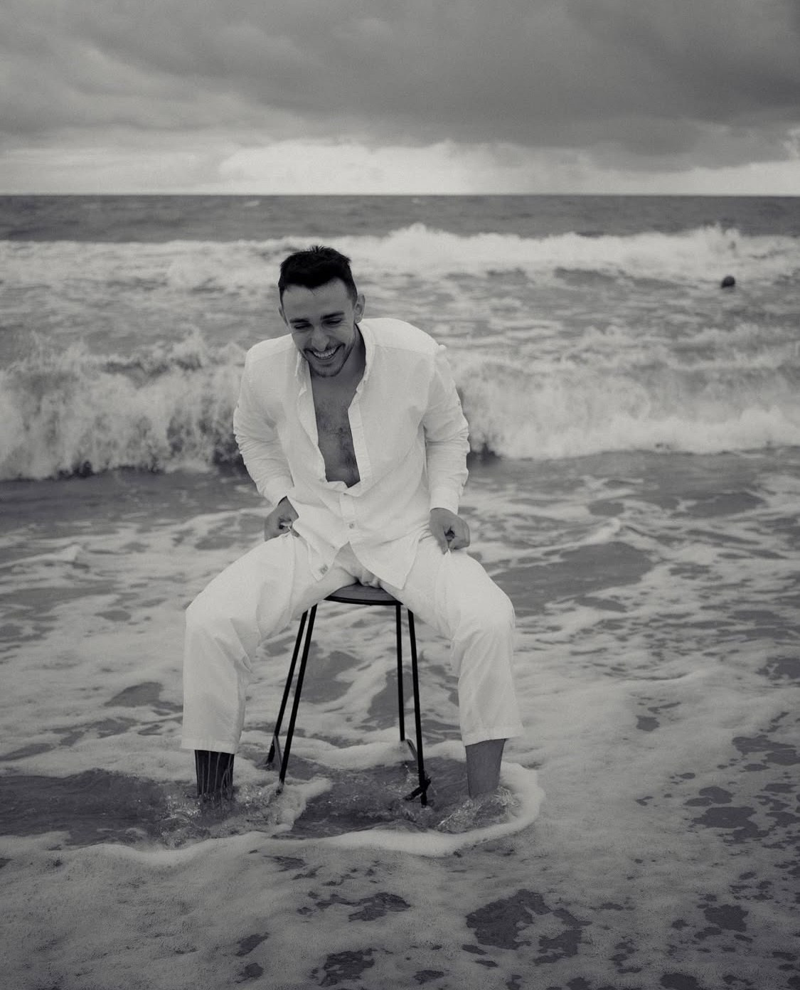 Мужской потрет. Свадебный и портретный фотограф в Калининграде