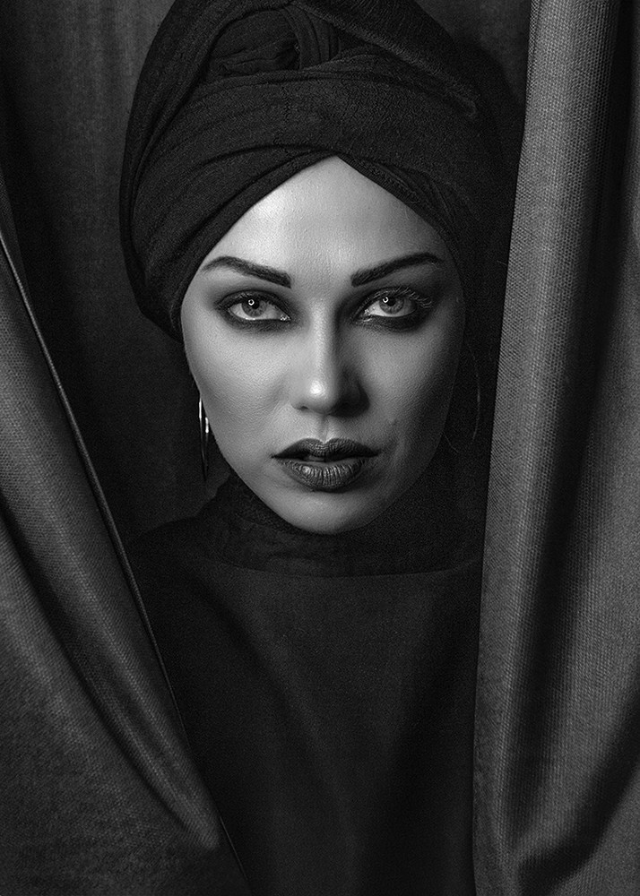 ЖЕНСКИЕ ПОРТРЕТЫ. Творческие фотосессии в Москве