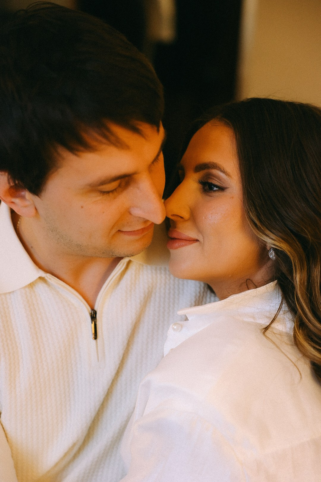 Максим и Ксюша. Фотограф Нижний Новгород