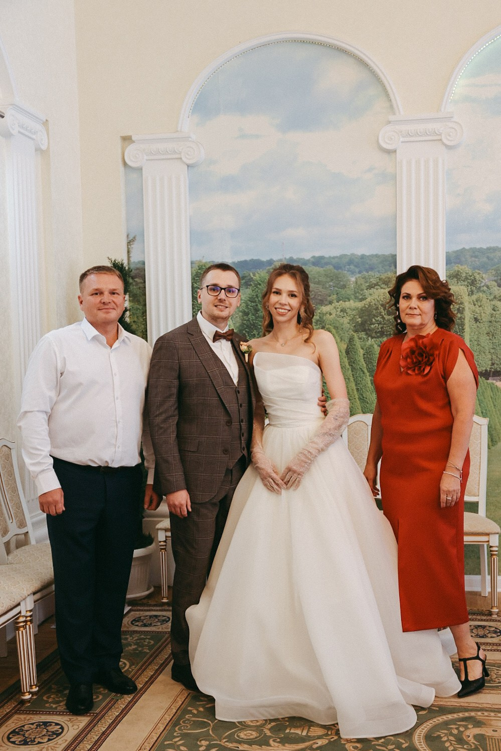 Саша и Марина. Фотограф Нижний Новгород