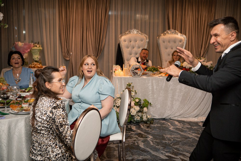 25 сентября 2025. Свадебный организатор Москва