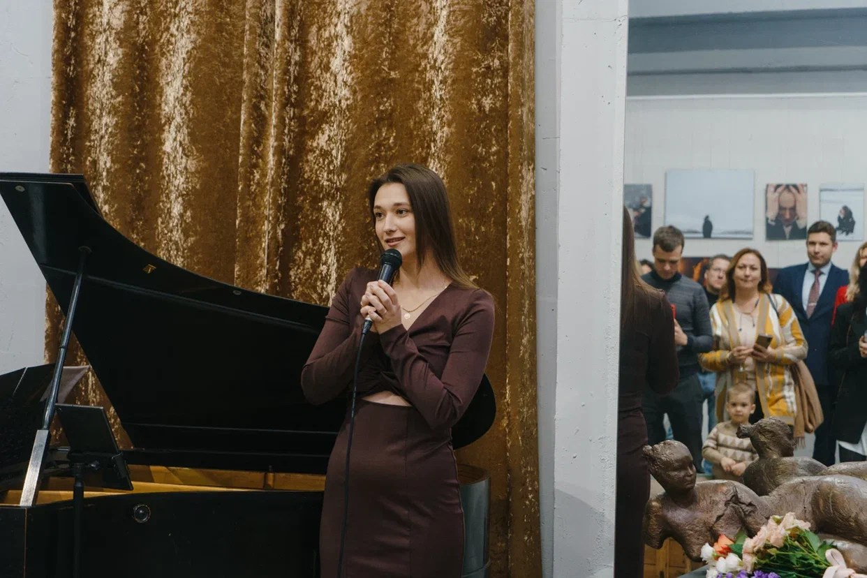 Выставка. Валерия Ермакова, фотографирую женщин в Петербурге, России и мире