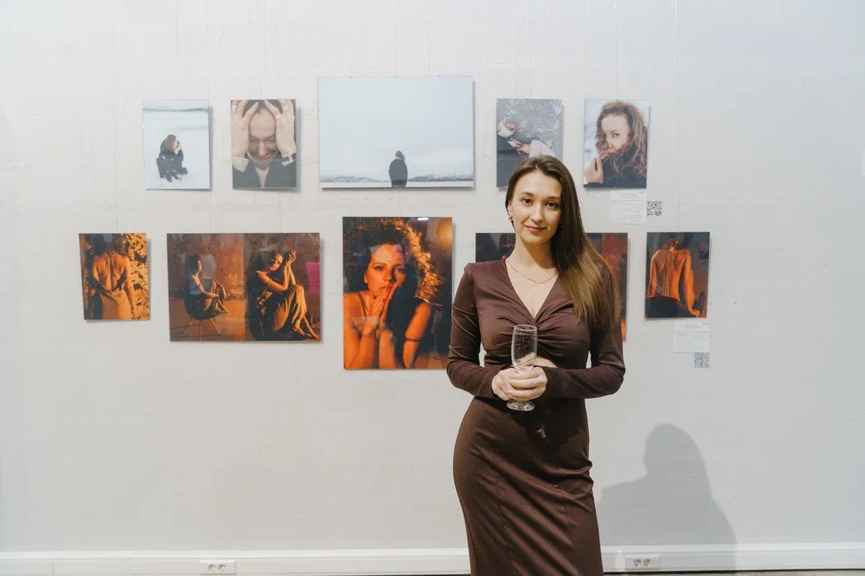 Выставка. Валерия Ермакова, фотографирую женщин в Петербурге, России и мире