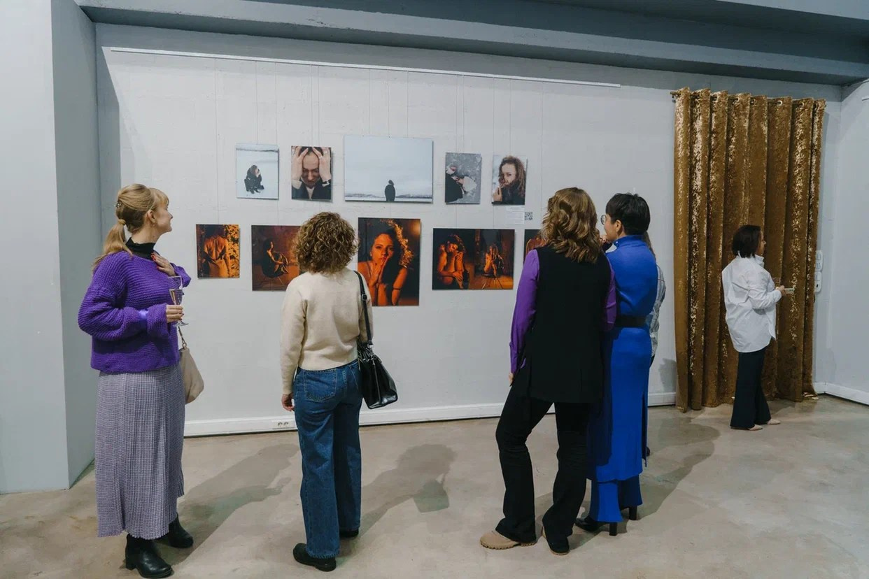 Выставка. Валерия Ермакова, фотографирую женщин в Петербурге, России и мире