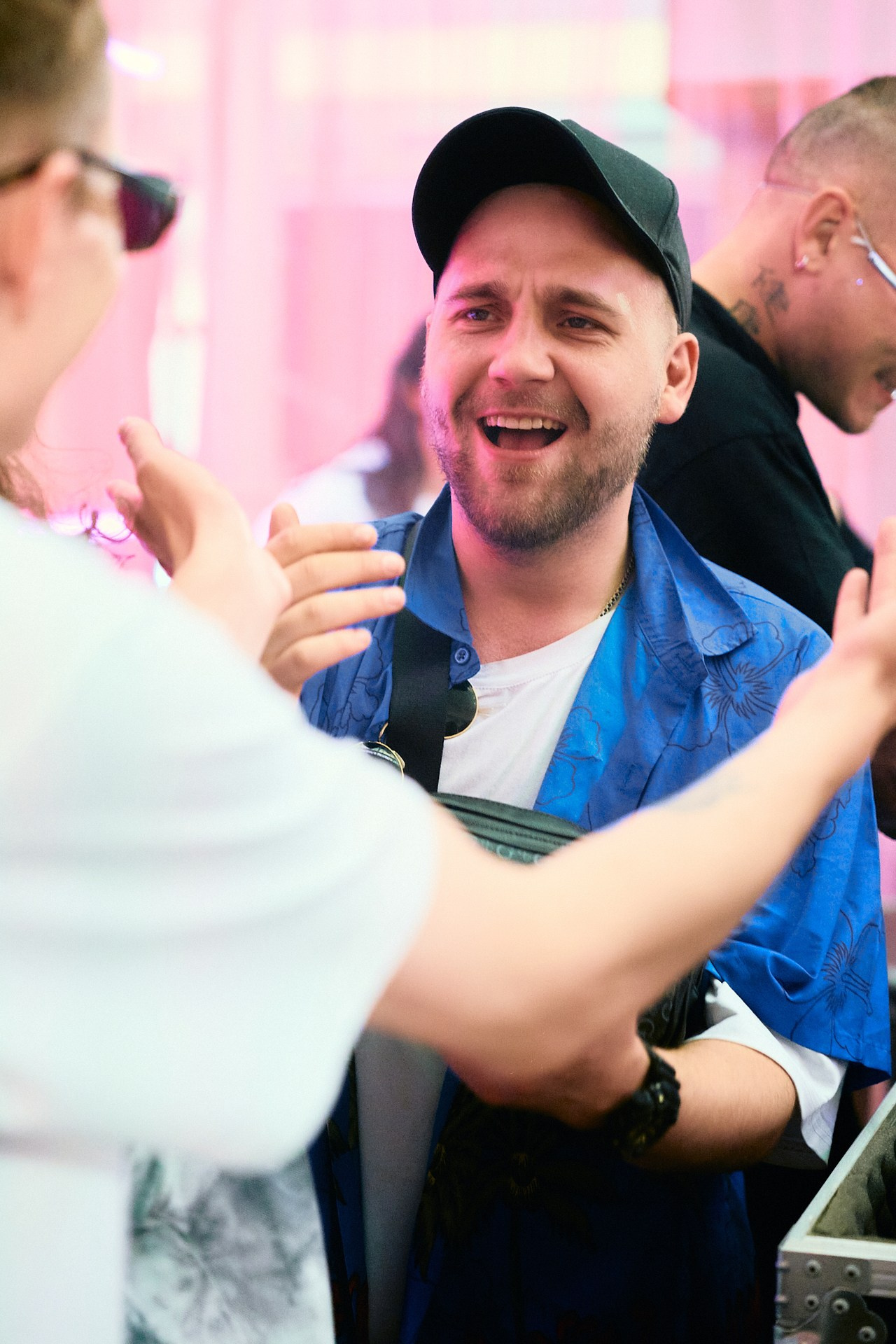 Морская вечеринка в Севкабель Порту. Фотограф Перминов Никита СПБ