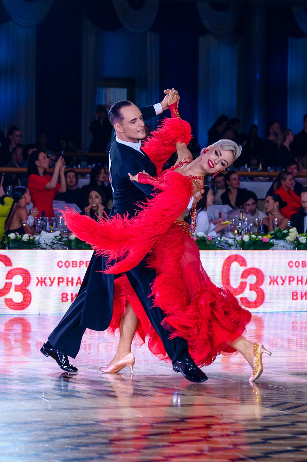 Кубок Кремля — Гордость России 2024-04-20. Фотограф Светозар Андреев