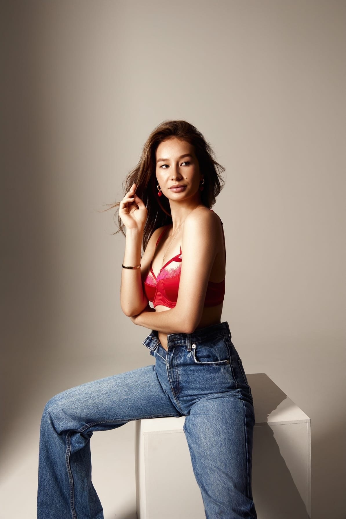 Алина. Фотограф Губанова Ирина