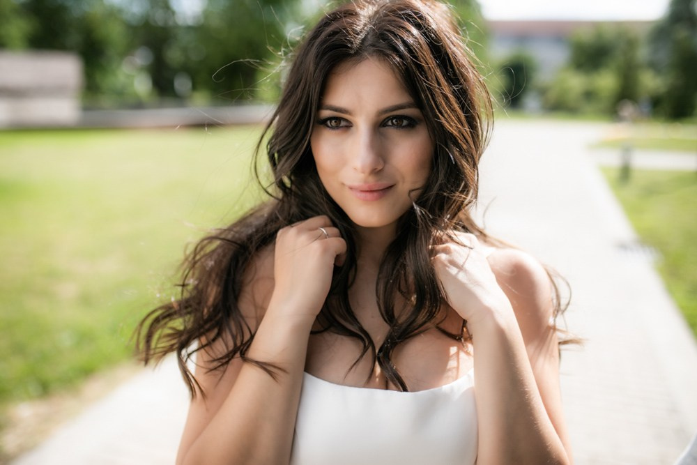 Свадебное. Фотограф Александр Ямпольский