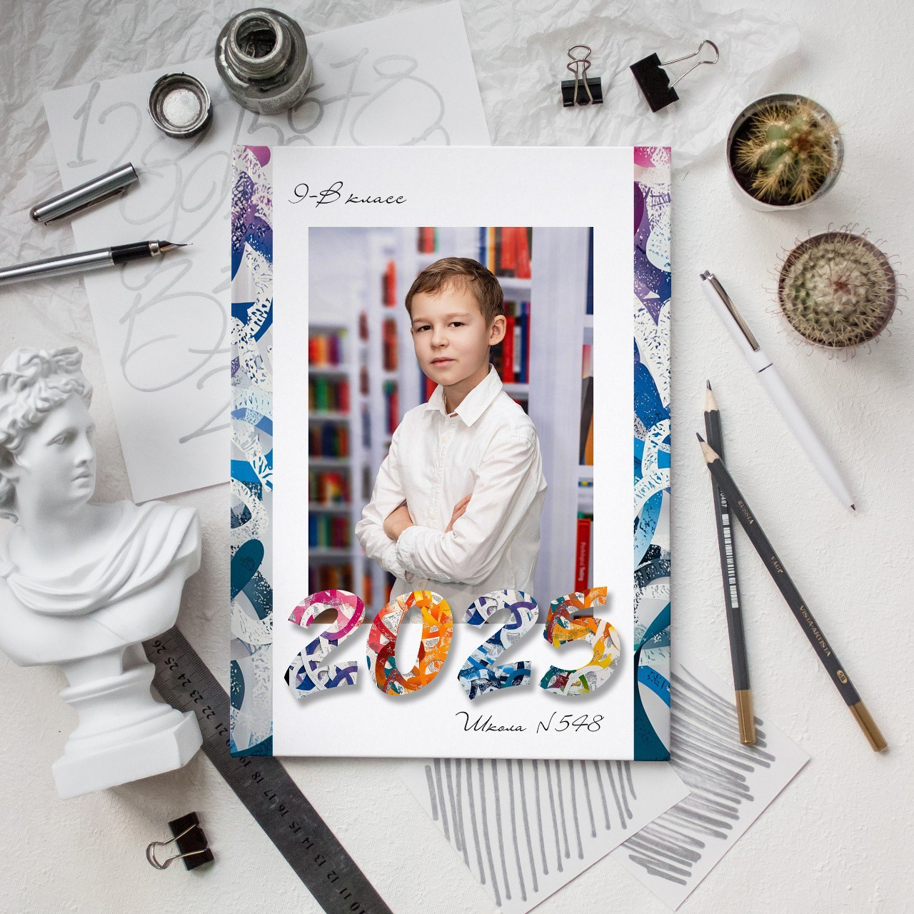 Дизайн маркер