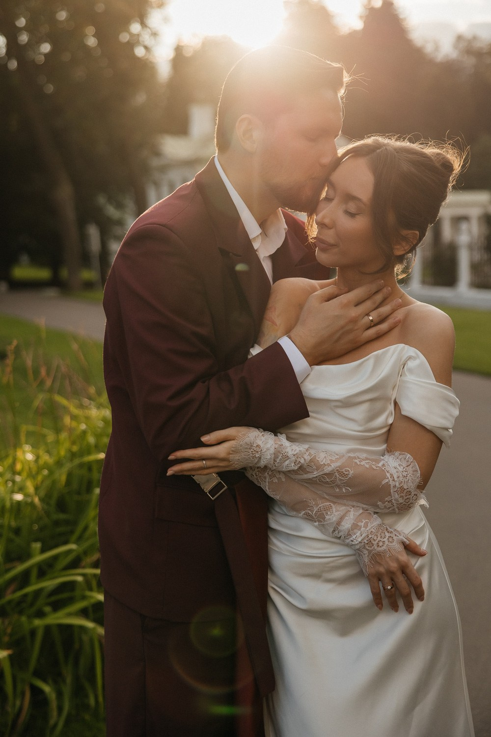 Inspiration for love. Свадебный фотограф Москва