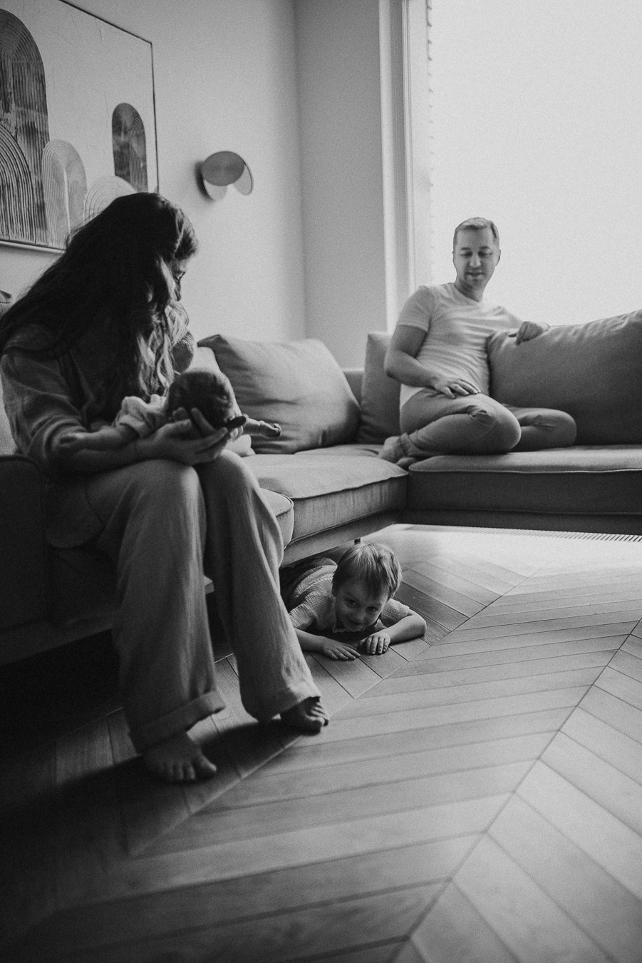 Здравствуй! | дома