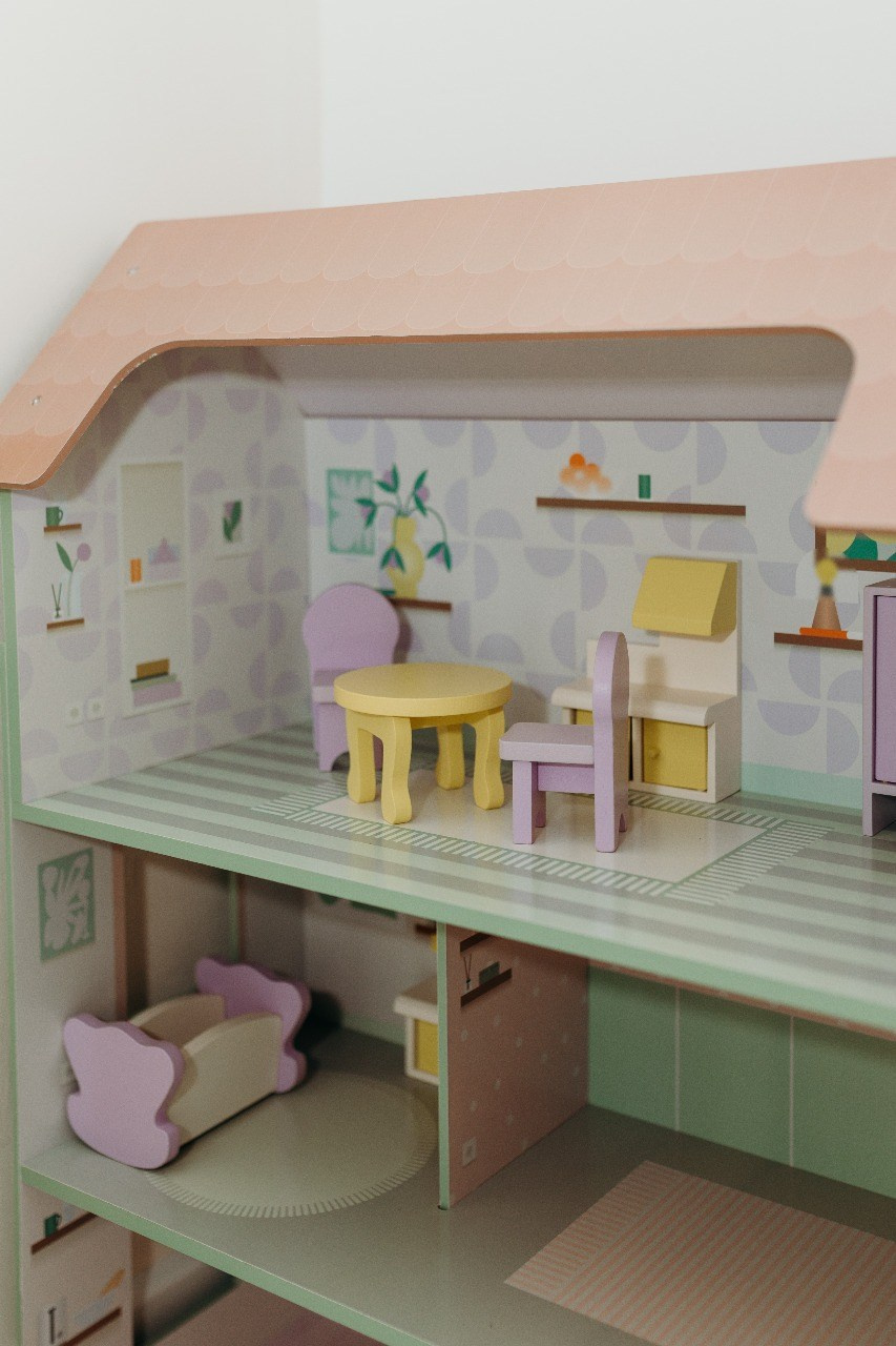 Детский лофт Птичка Мытищи