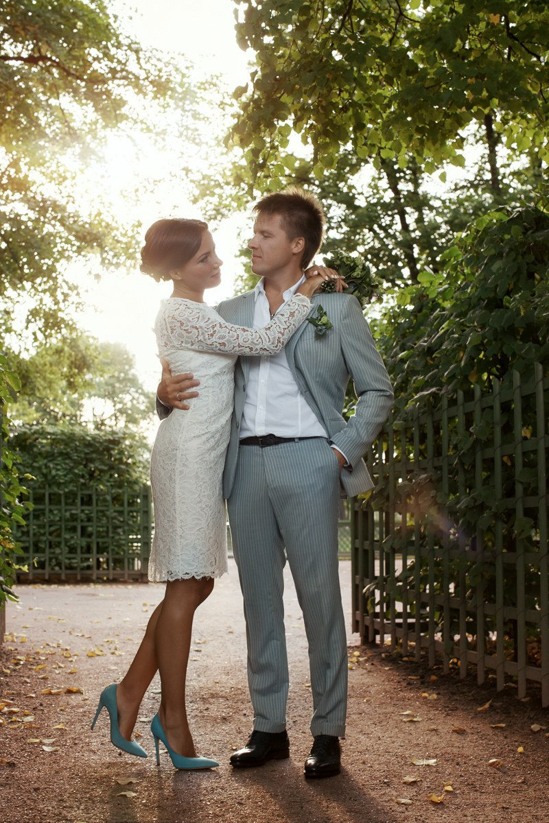 Юля & Сергей. Главная