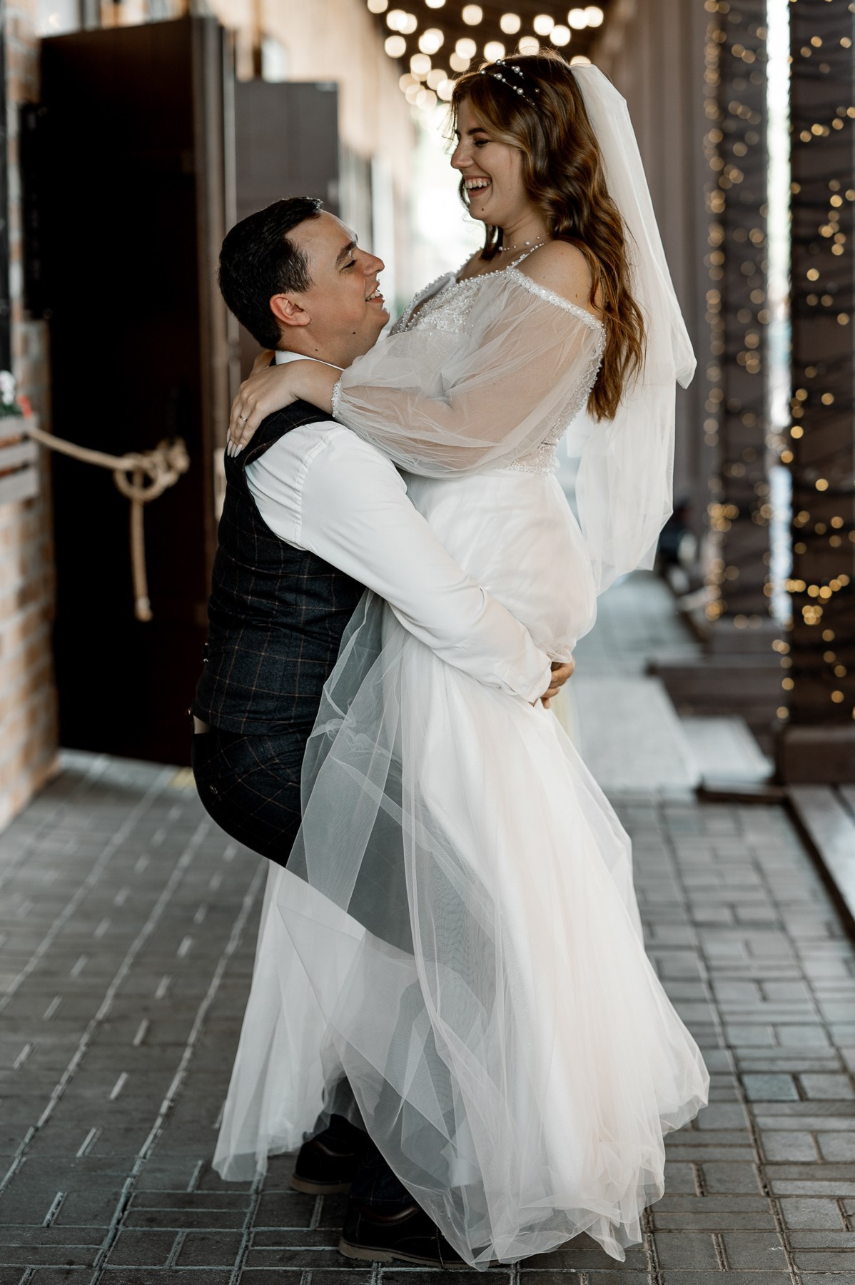 Никита и Нина. Свадебный фотограф в Тюмени Анастасия Конева