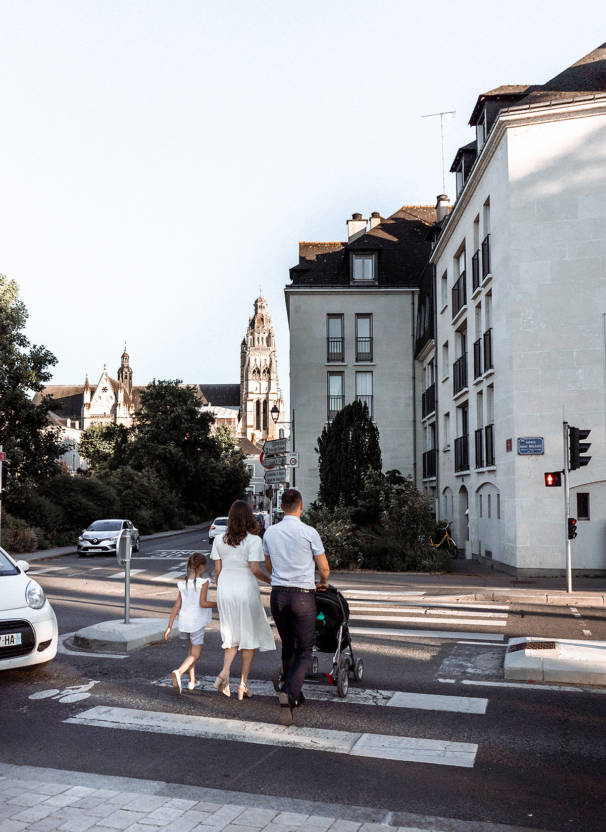 Французская фотосессия. Семейный и детский фотограф во Владивостоке Мария Гой