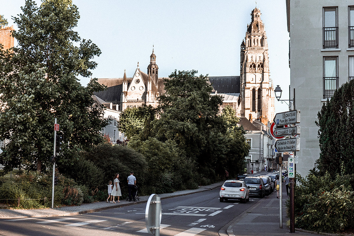 Французская фотосессия. Семейный и детский фотограф во Владивостоке Мария Гой