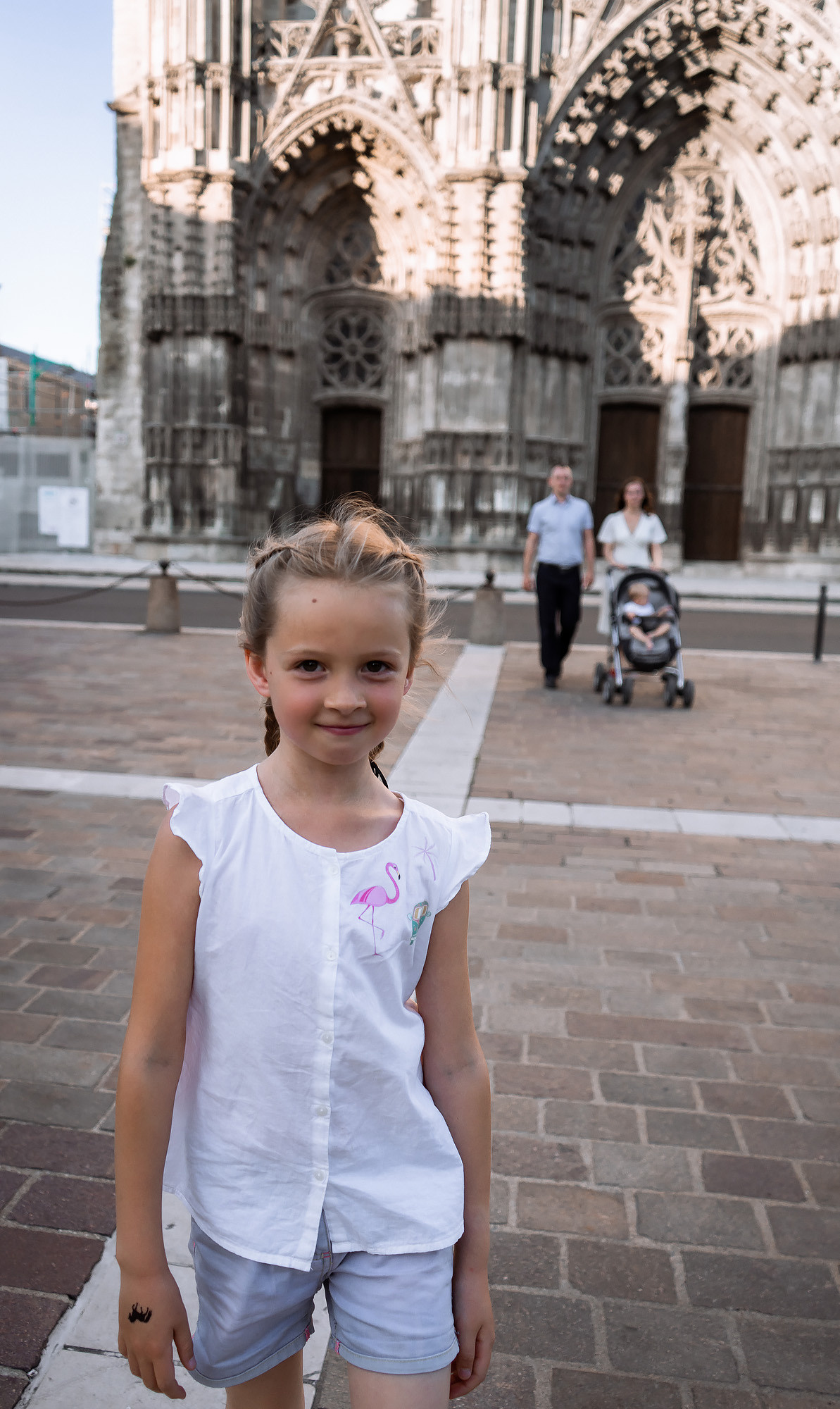 Французская фотосессия. Семейный и детский фотограф во Владивостоке Мария Гой