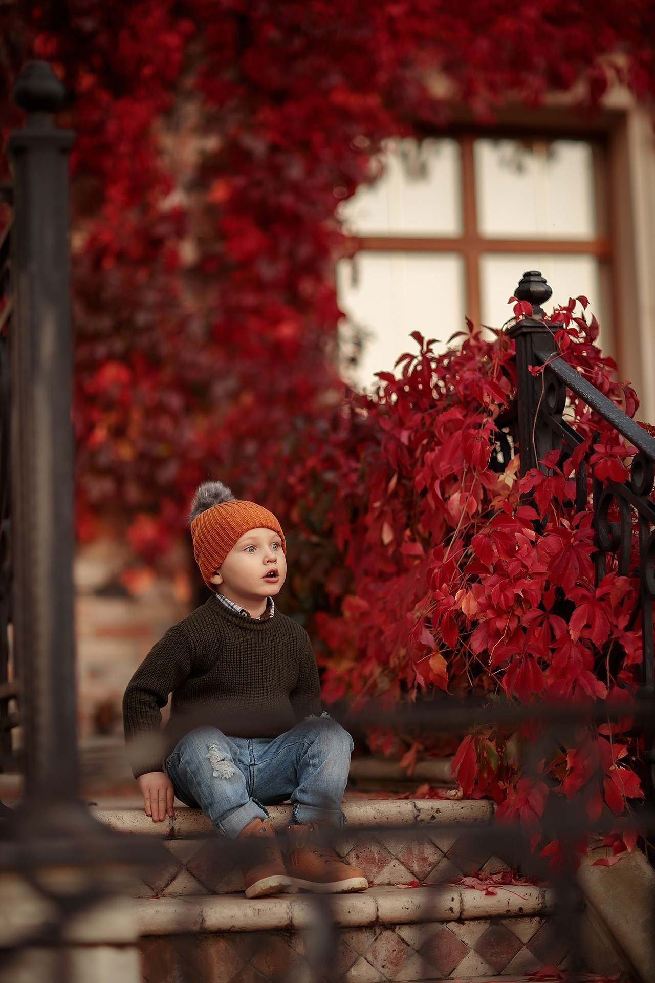 Дети. Фотограф Александр Калинин