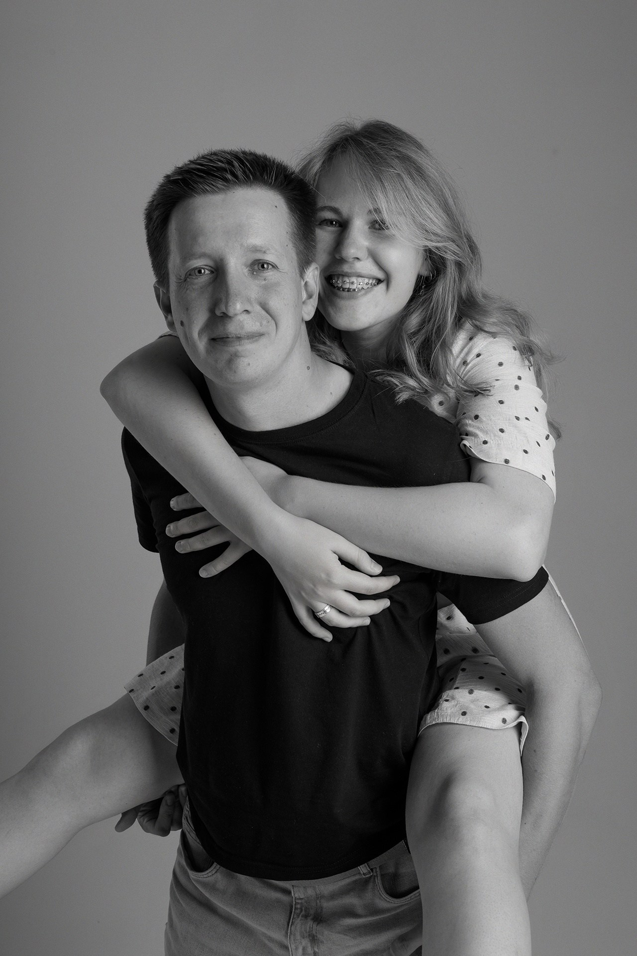 Семьи и пары. Фотограф Александр Калинин