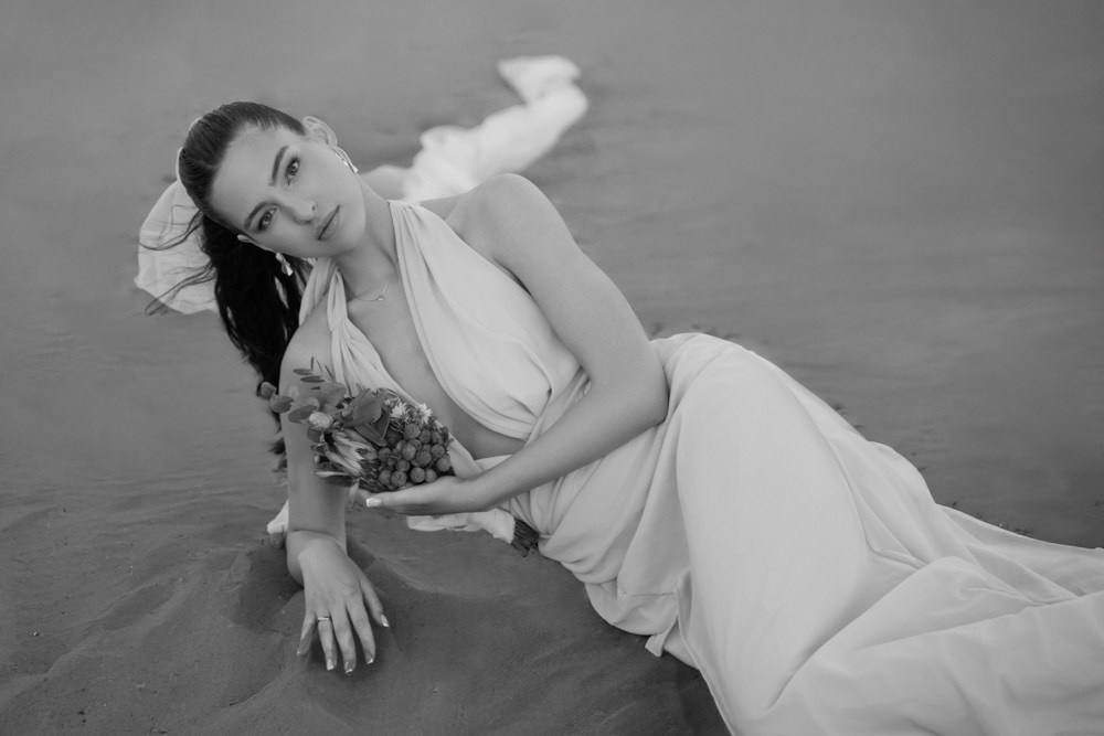 Аня и Саша • небанальная свадьба в пустыне. Фотограф и видеограф в Москве и Абу Даби Мария Кулагина