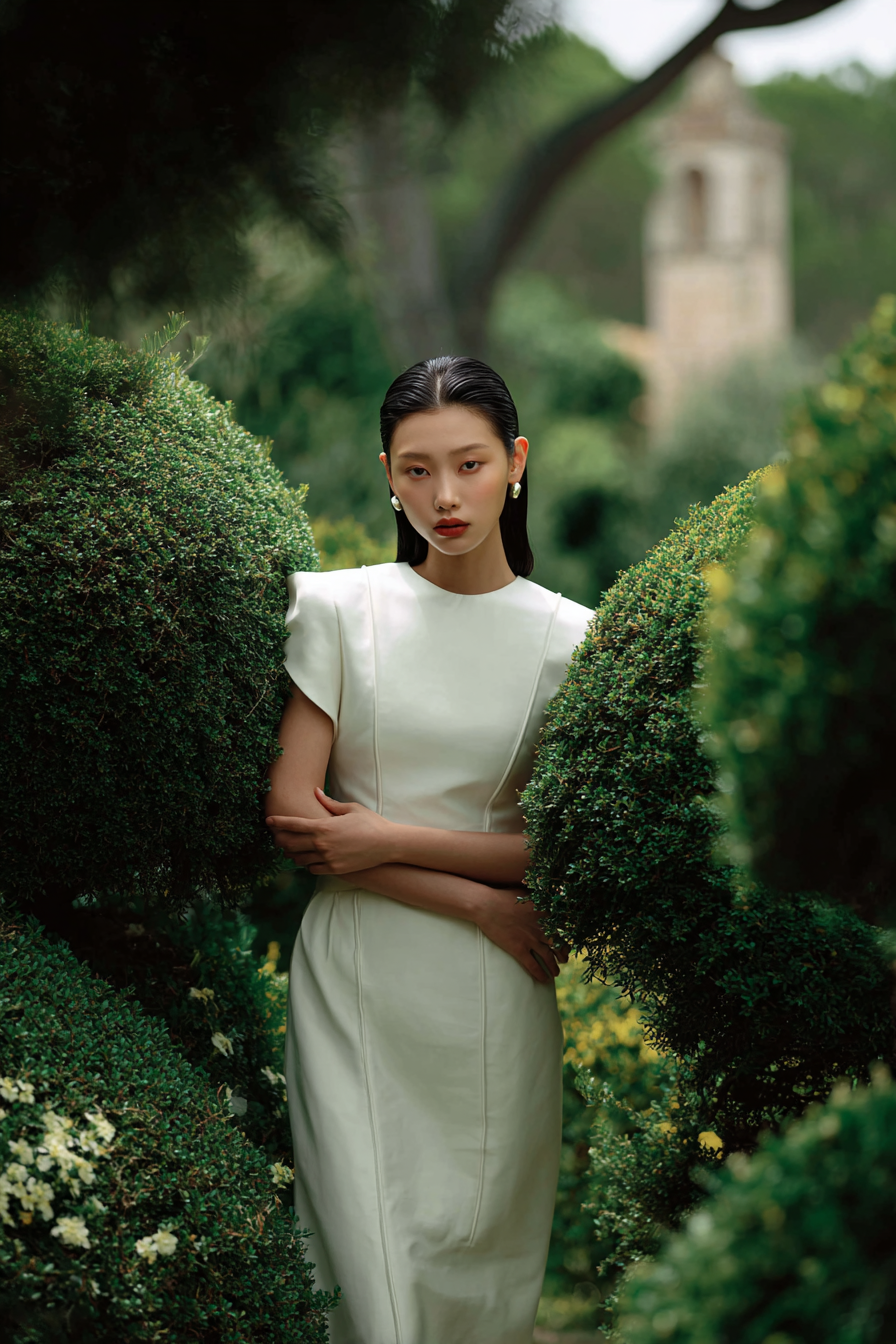 Одежда. Katrin — AI-съемки и креативные ролики для брендов