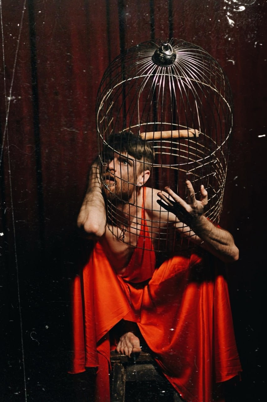 МУЖЧИНЫ. Photographer LaranaLaria