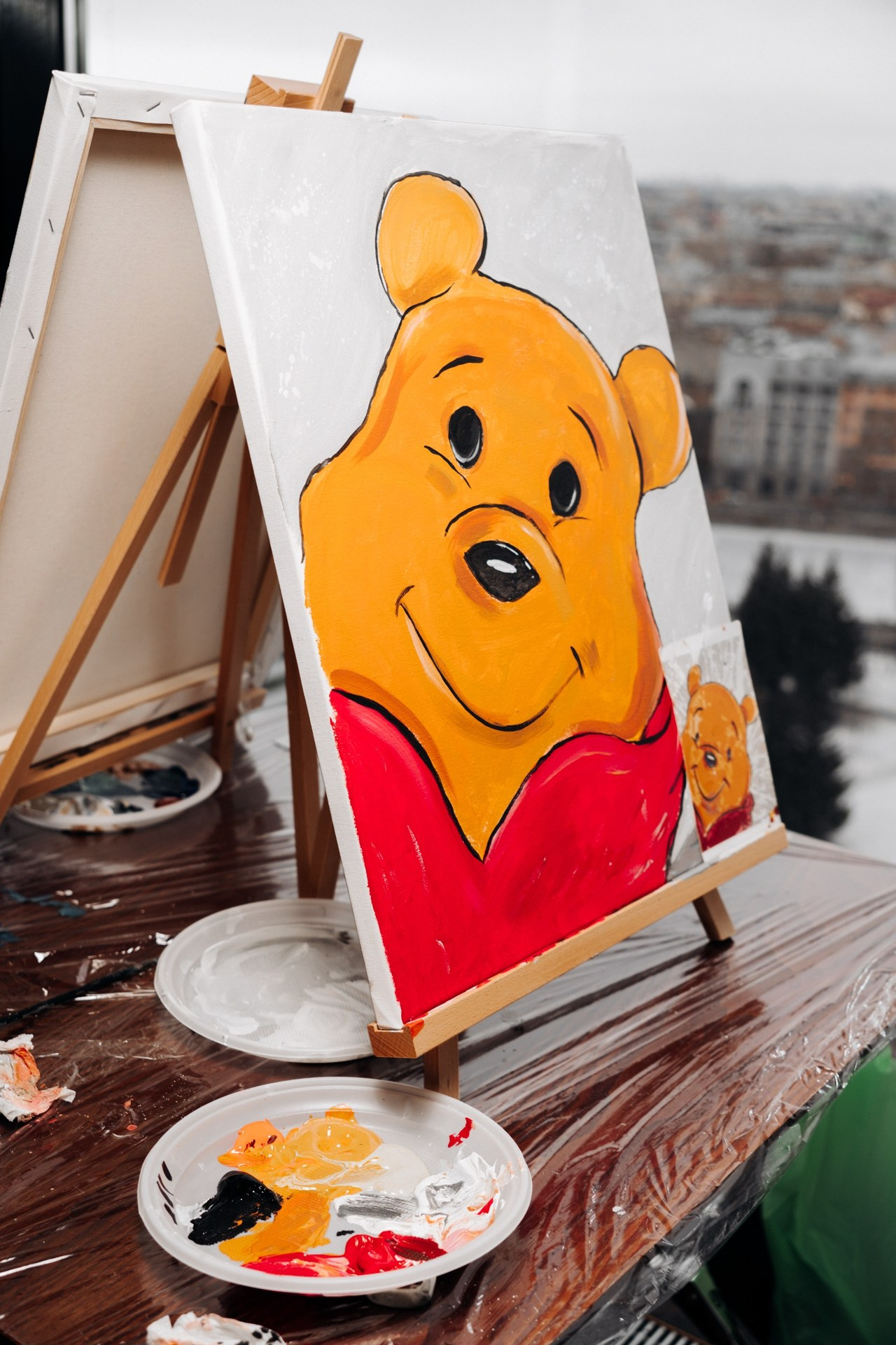 Арт вечер. Репортажный фотограф Санкт-Петербург