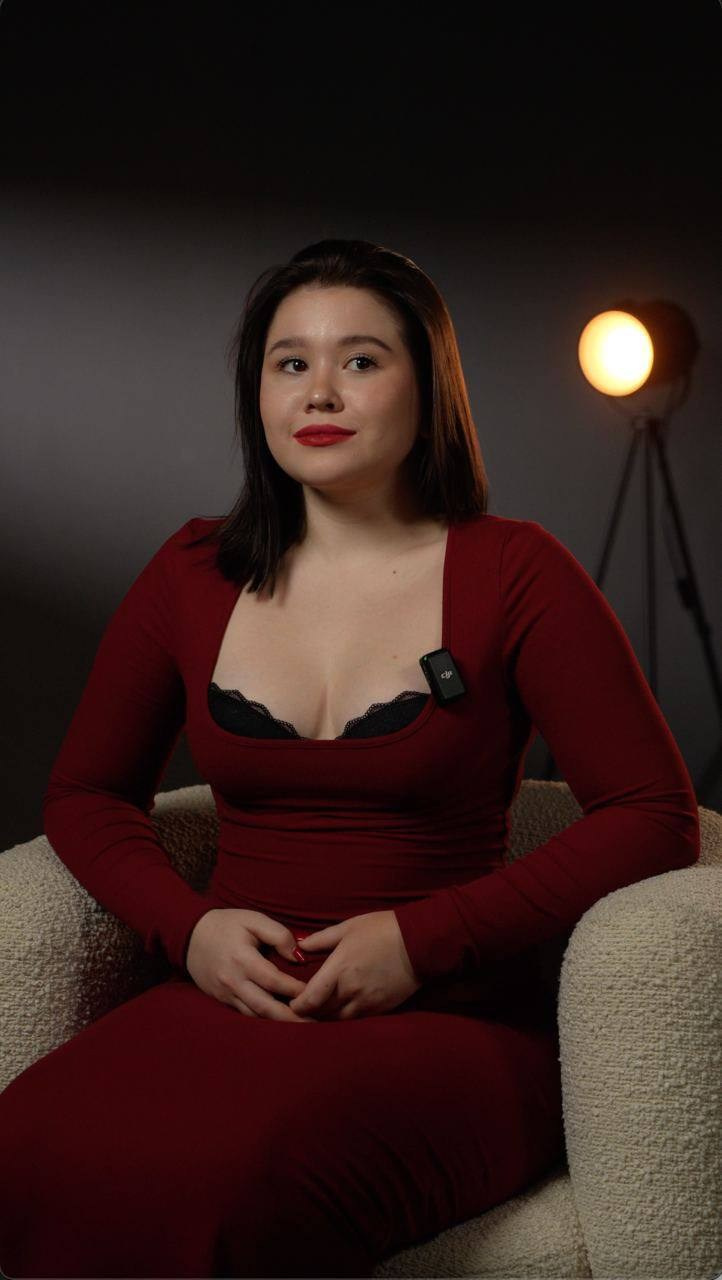 REELS. Студия записи подкастов «Проявление»