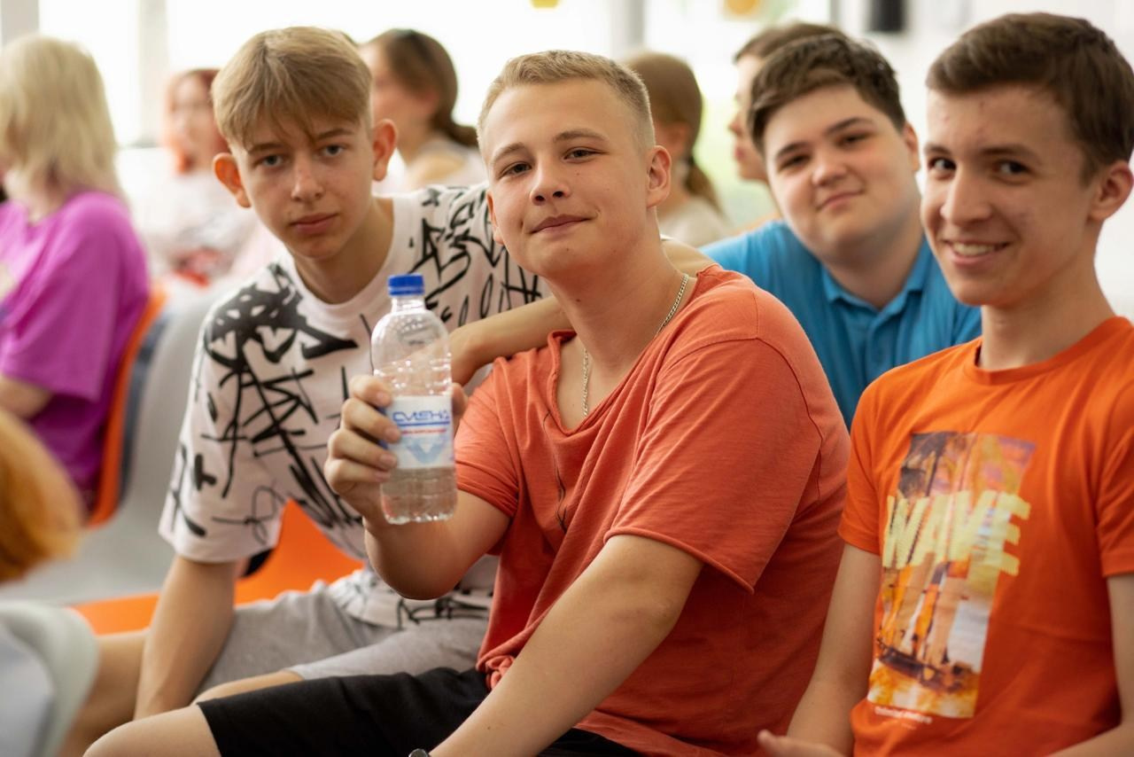 ВДЦ Смена Учитель в будущем. Галерея ПрофАС