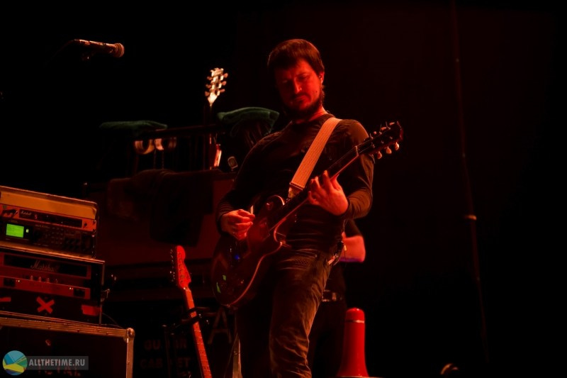 ДТТ. Магия музыки в кадре: Концертная Фотография