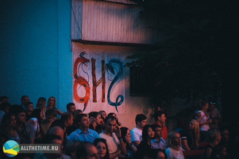 БИ-2. Магия музыки в кадре: Концертная Фотография