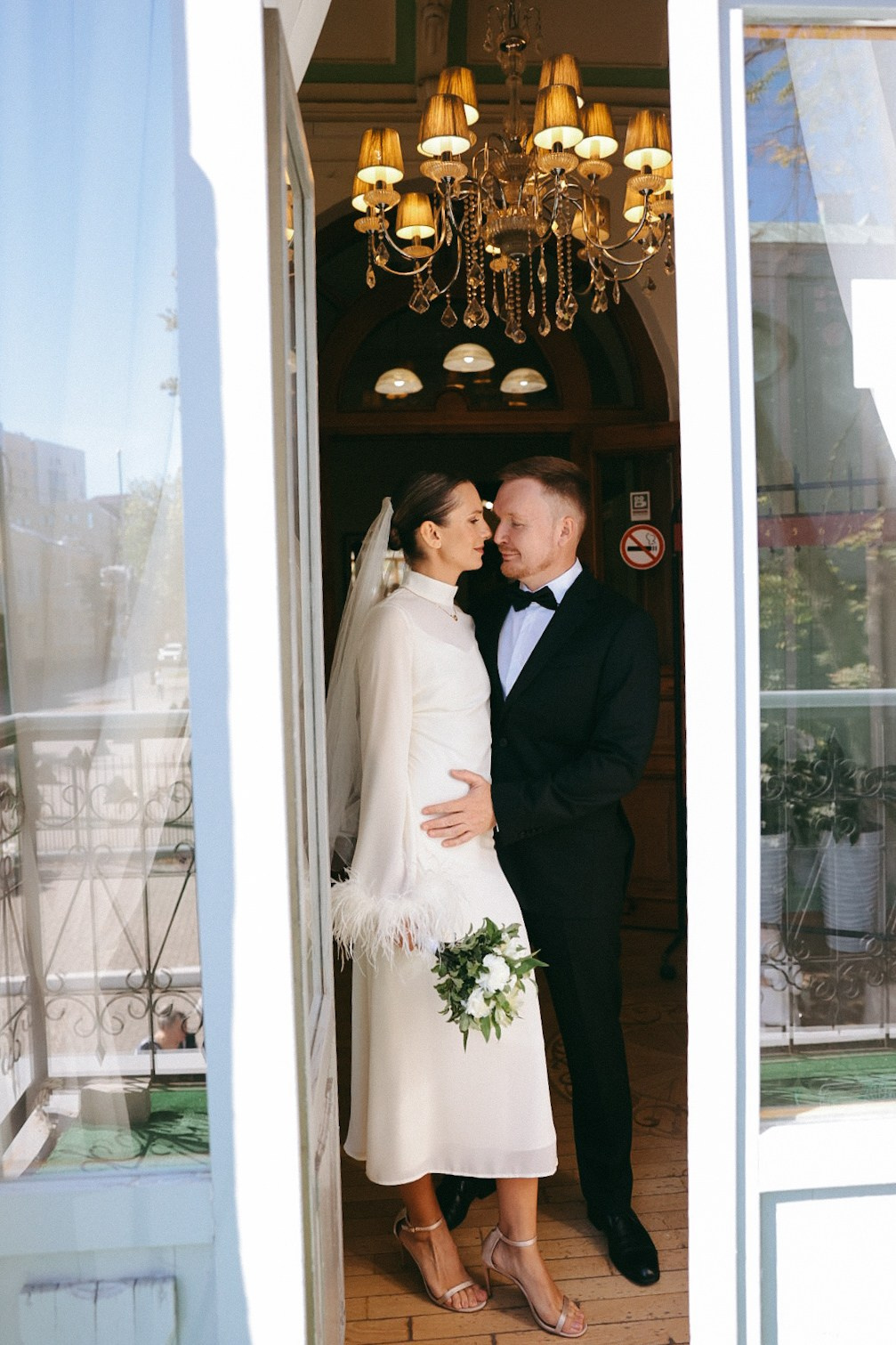 Иван и Ирина. Фотограф Нижний Новгород