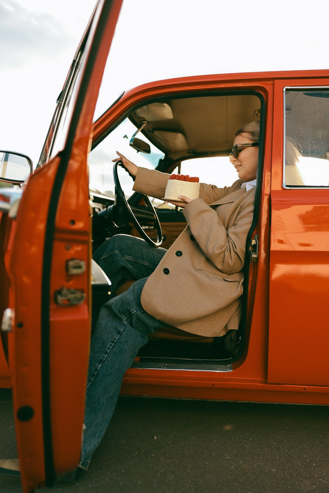 Оля. Фотограф Нижний Новгород