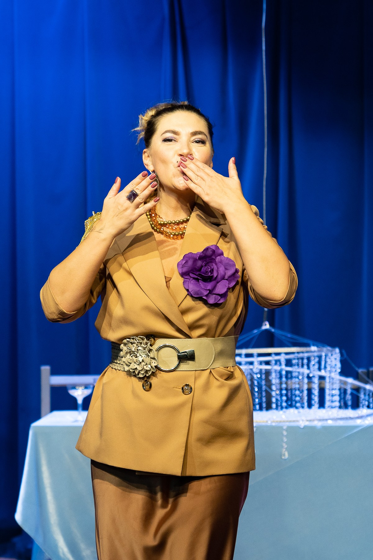 Театр Дом Инкогнито II. Главная