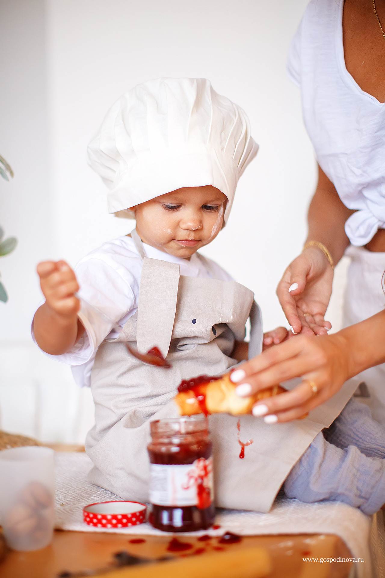 Фотостудия. Детский и семейный фотограф в Санкт-Петербурге Мария Господинова