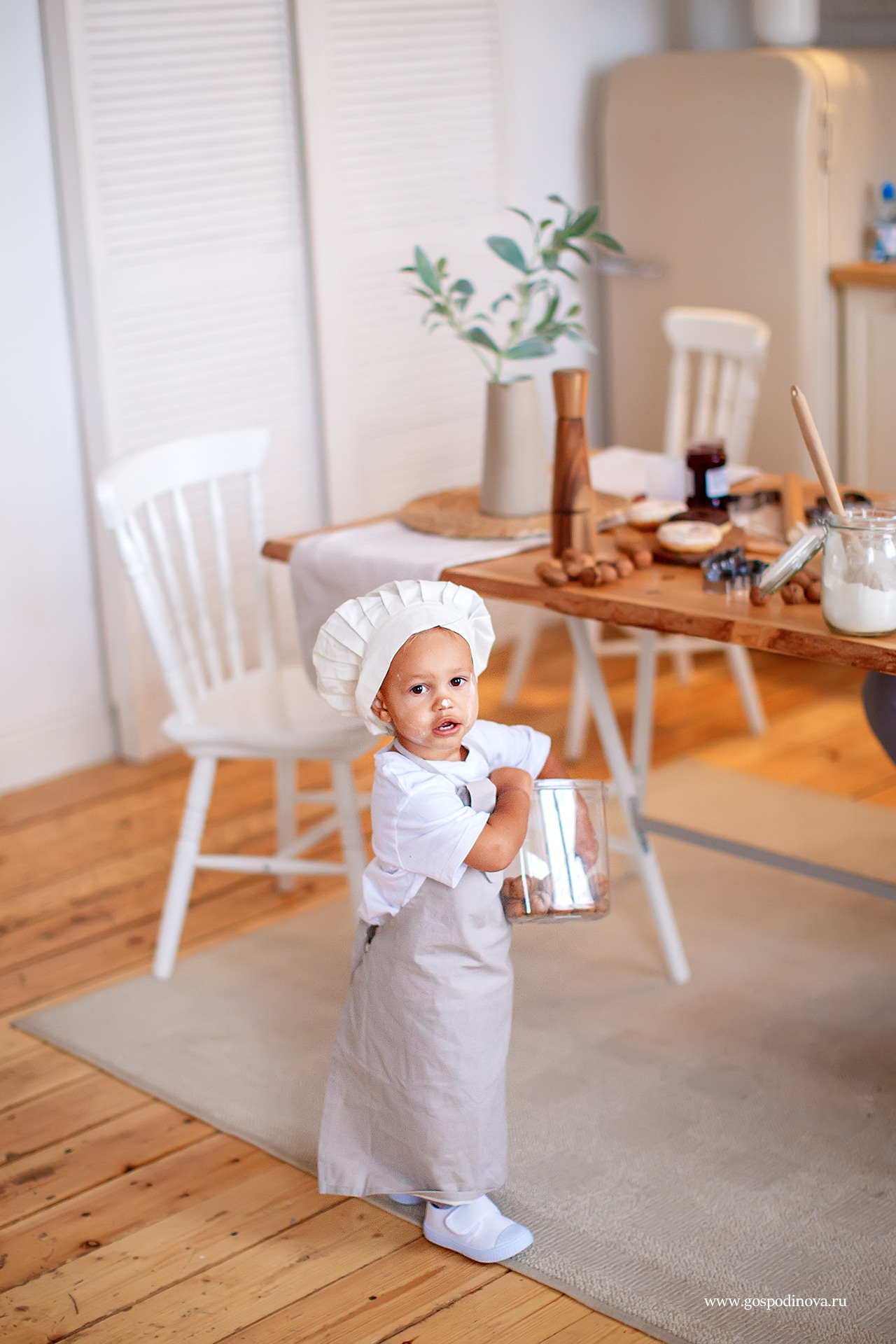 Фотостудия. Детский и семейный фотограф в Санкт-Петербурге Мария Господинова