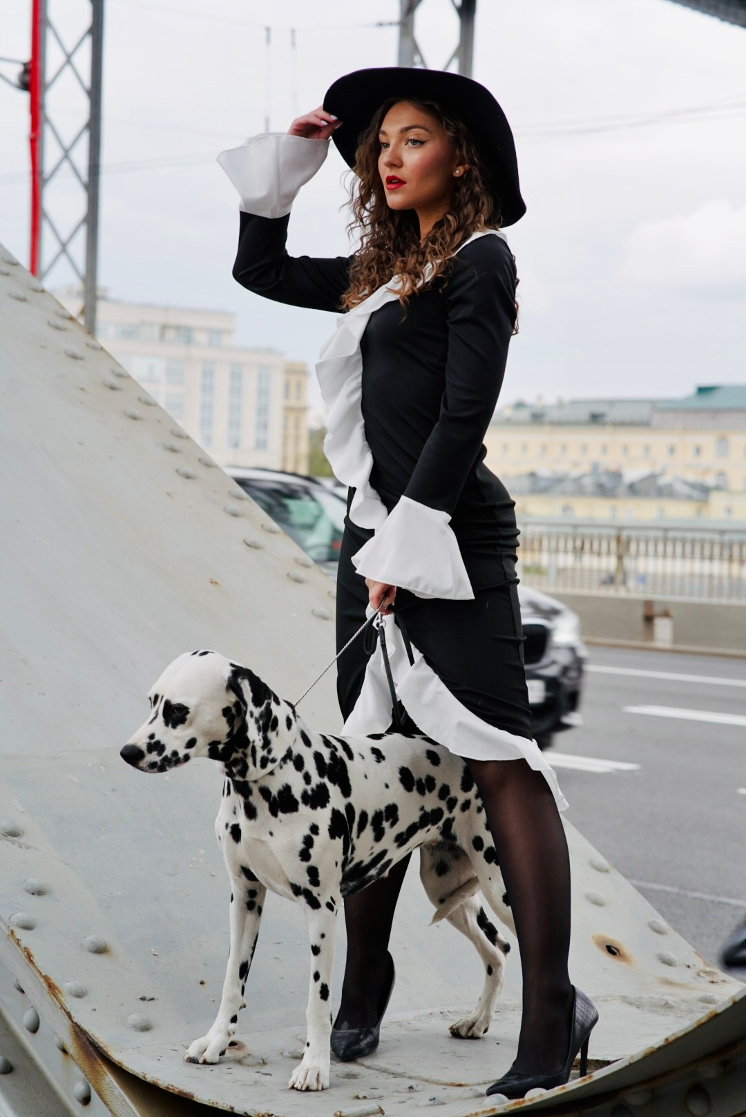 Творческие съемки. Фотограф Ирина Кудина Fox