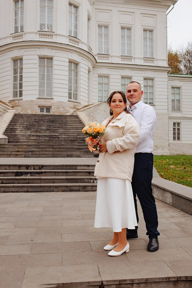 Александр и Виктория. Фотограф Елена Кириллова