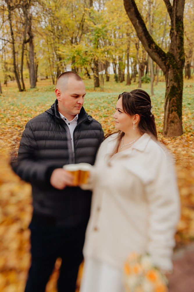 Александр и Виктория. Фотограф Елена Кириллова